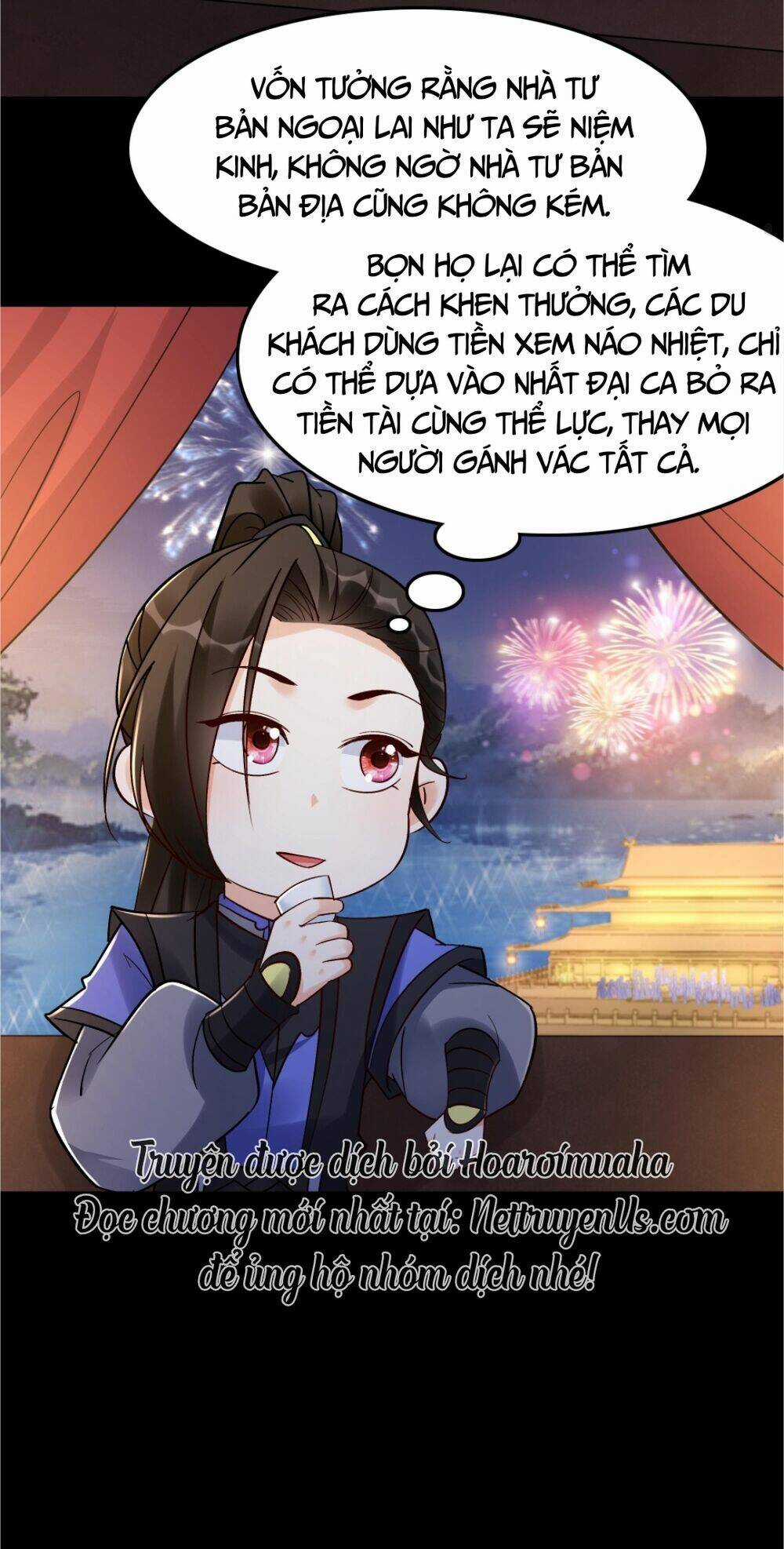 Nhân Vật Phản Diện Này Có Chút Lương Tâm, Nhưng Không Nhiều! Chapter 232 trang 11