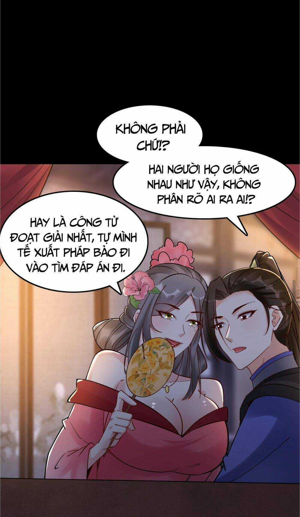 Nhân Vật Phản Diện Này Có Chút Lương Tâm, Nhưng Không Nhiều! Chapter 232 trang 16