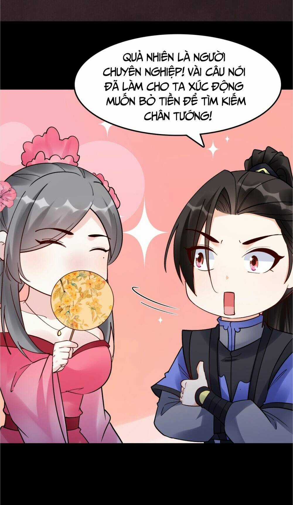 Nhân Vật Phản Diện Này Có Chút Lương Tâm, Nhưng Không Nhiều! Chapter 232 trang 17