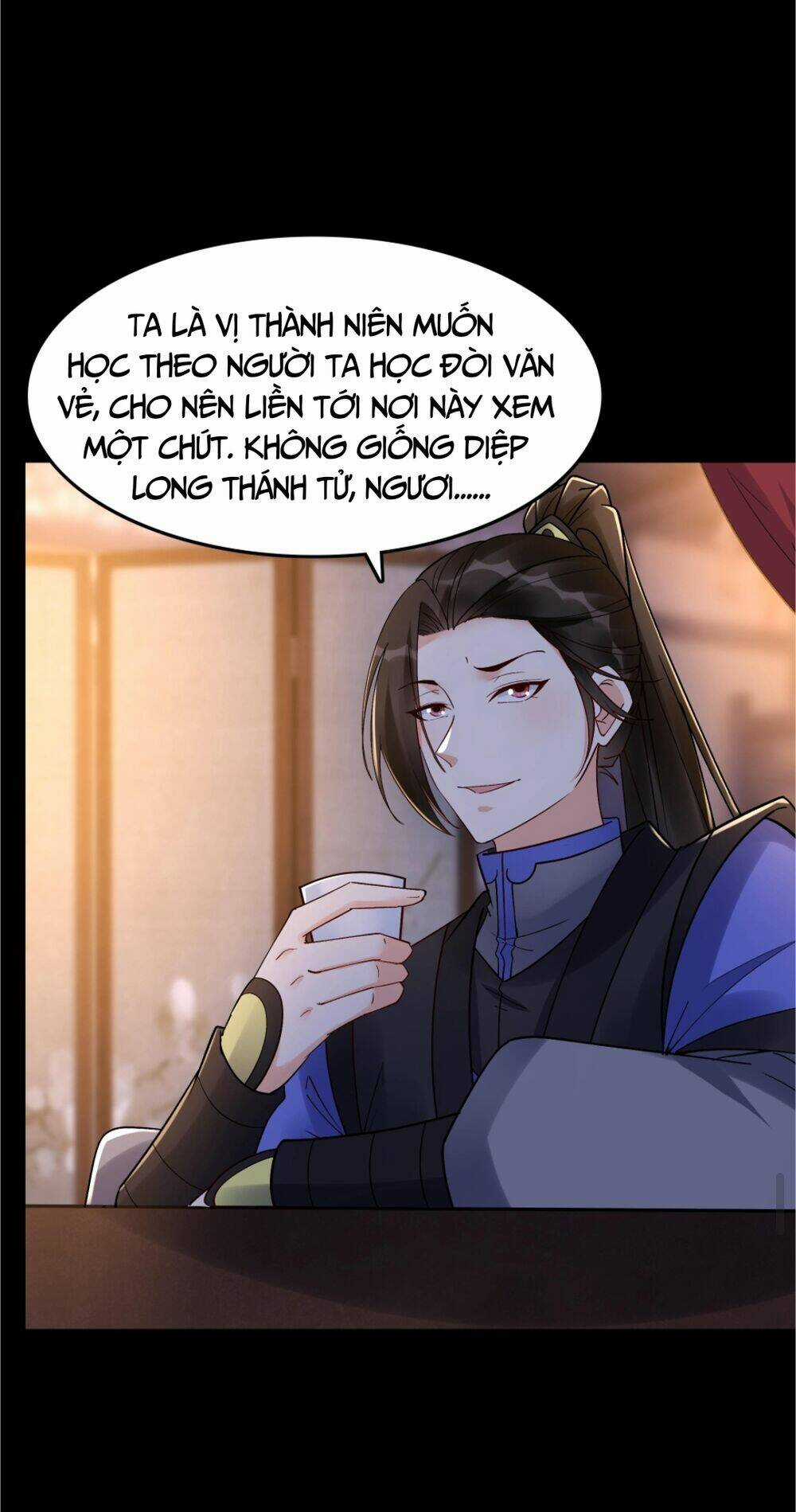 Nhân Vật Phản Diện Này Có Chút Lương Tâm, Nhưng Không Nhiều! Chapter 232 trang 26