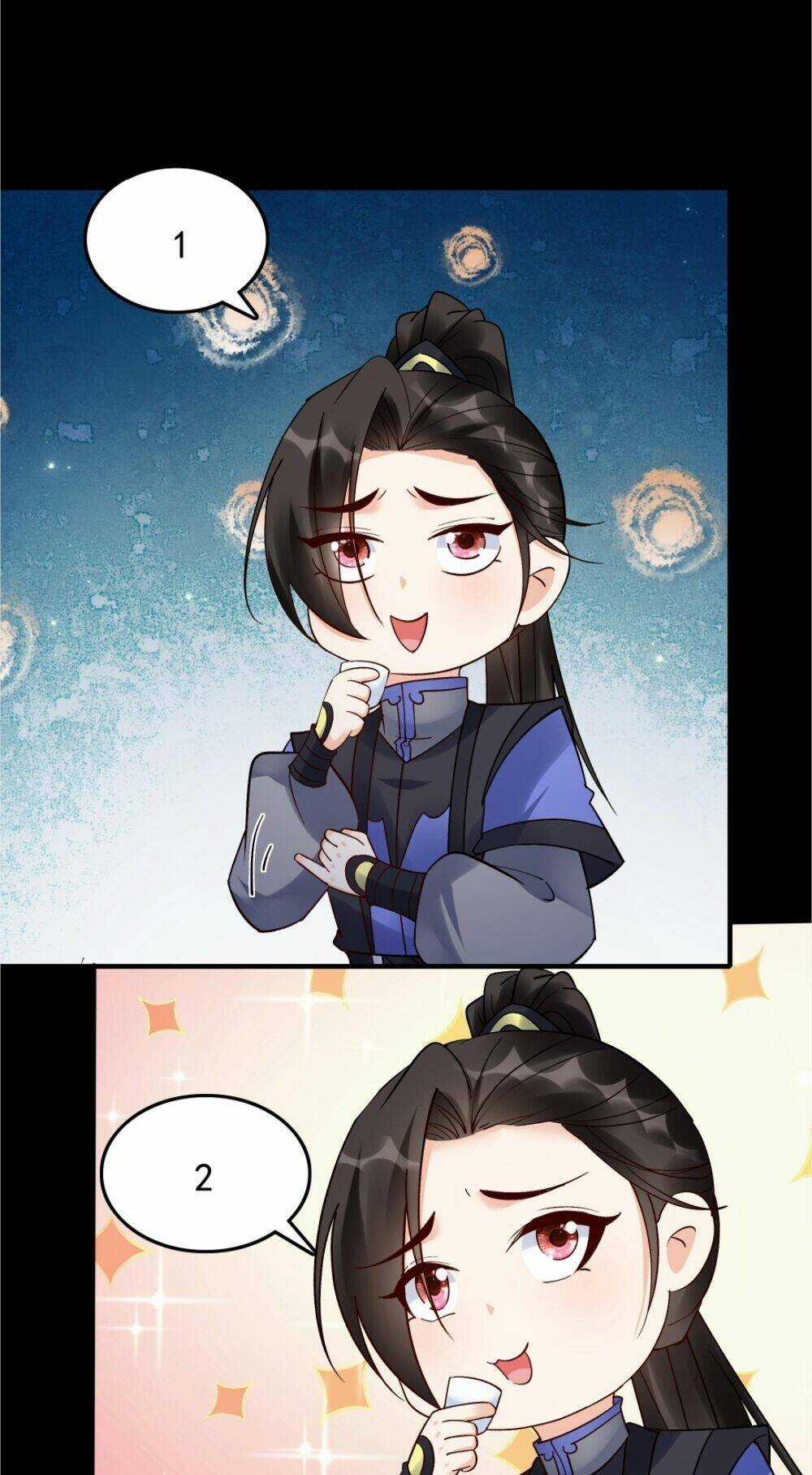 Nhân Vật Phản Diện Này Có Chút Lương Tâm, Nhưng Không Nhiều! Chapter 232 trang 27