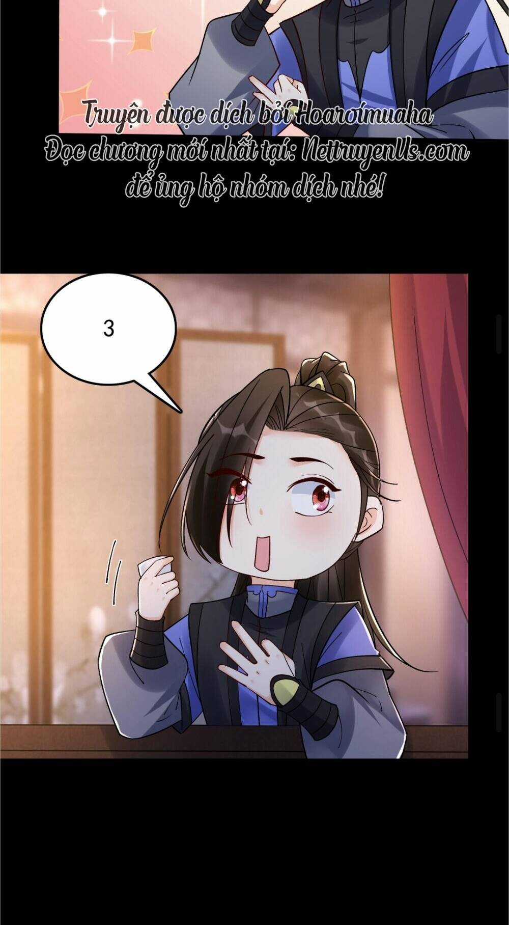 Nhân Vật Phản Diện Này Có Chút Lương Tâm, Nhưng Không Nhiều! Chapter 232 trang 28