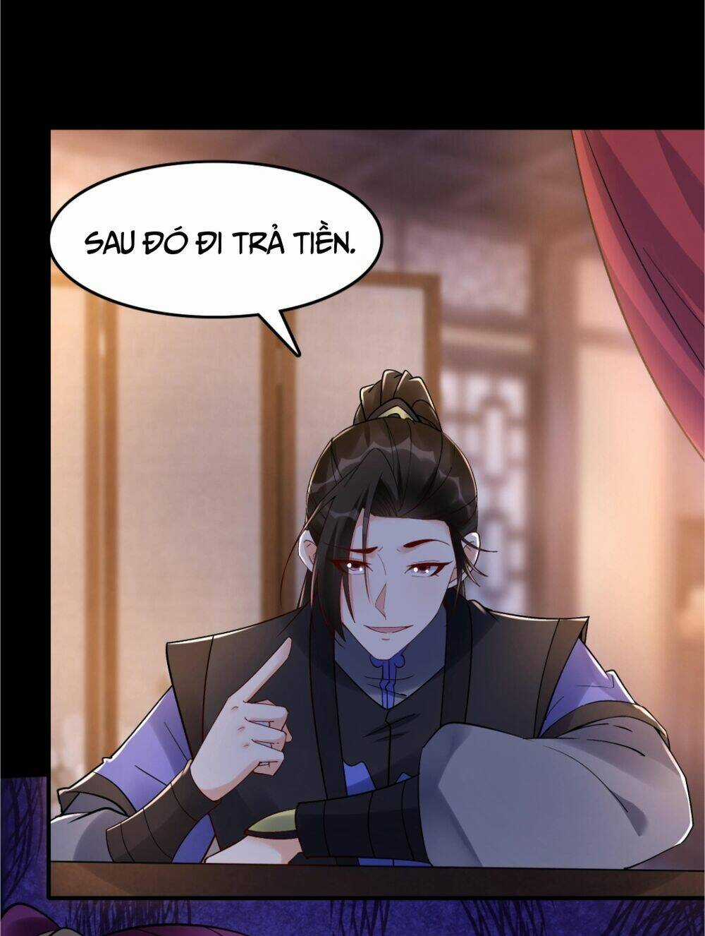 Nhân Vật Phản Diện Này Có Chút Lương Tâm, Nhưng Không Nhiều! Chapter 232 trang 29