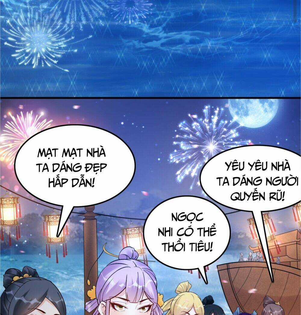 Nhân Vật Phản Diện Này Có Chút Lương Tâm, Nhưng Không Nhiều! Chapter 232 trang 3