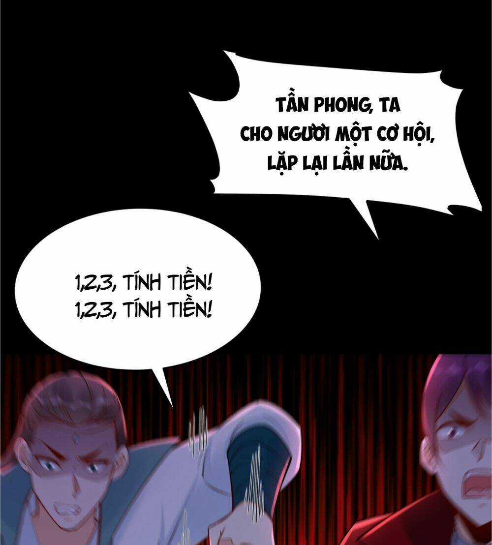 Nhân Vật Phản Diện Này Có Chút Lương Tâm, Nhưng Không Nhiều! Chapter 233 trang 1