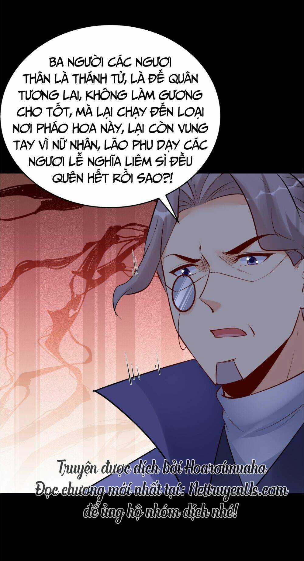 Nhân Vật Phản Diện Này Có Chút Lương Tâm, Nhưng Không Nhiều! Chapter 233 trang 12