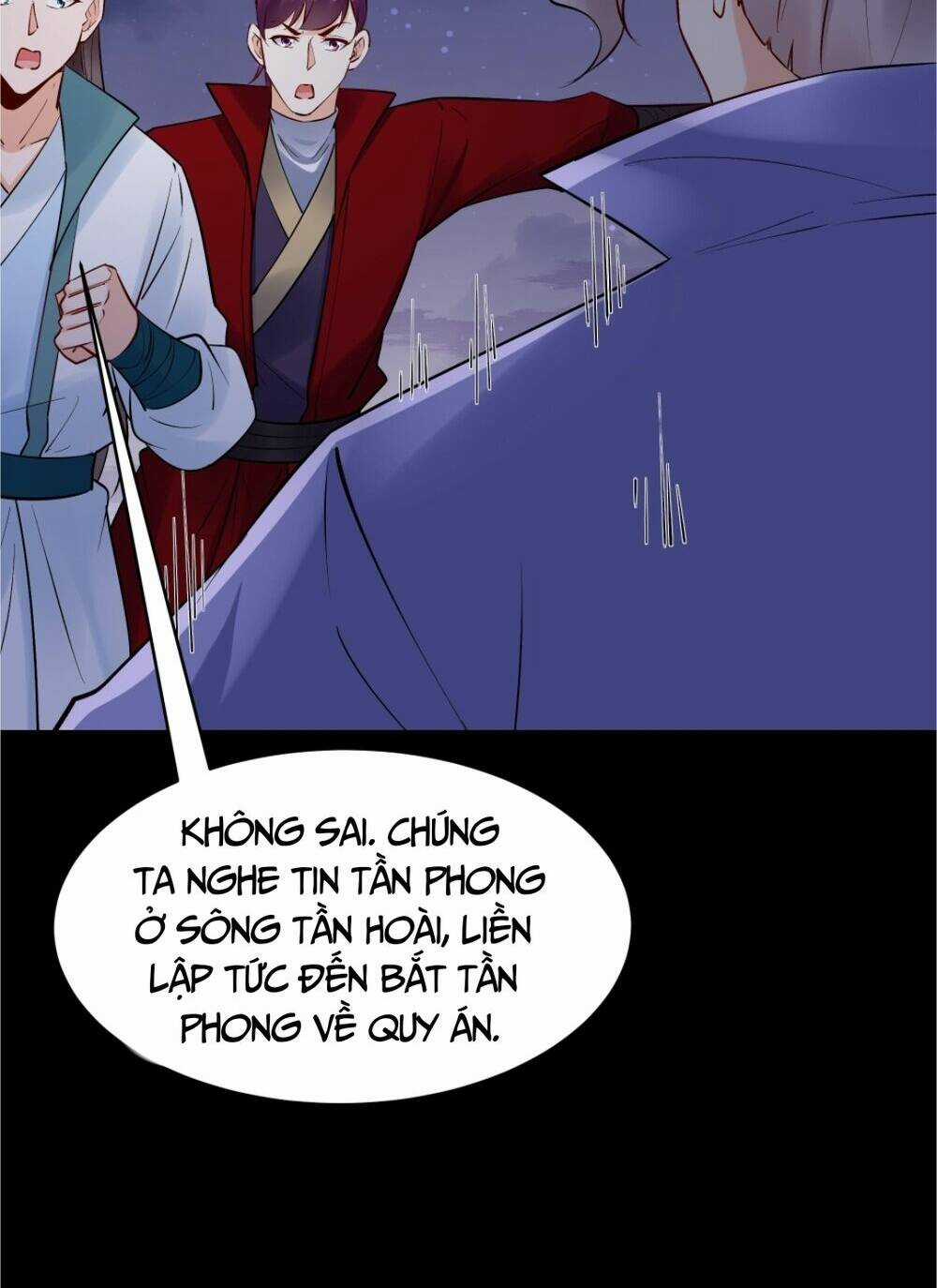 Nhân Vật Phản Diện Này Có Chút Lương Tâm, Nhưng Không Nhiều! Chapter 233 trang 14