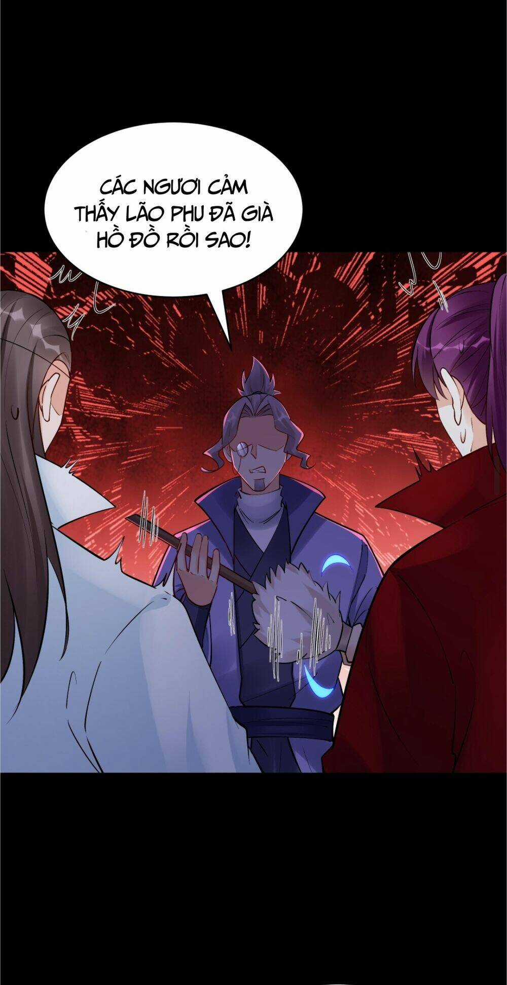 Nhân Vật Phản Diện Này Có Chút Lương Tâm, Nhưng Không Nhiều! Chapter 233 trang 15