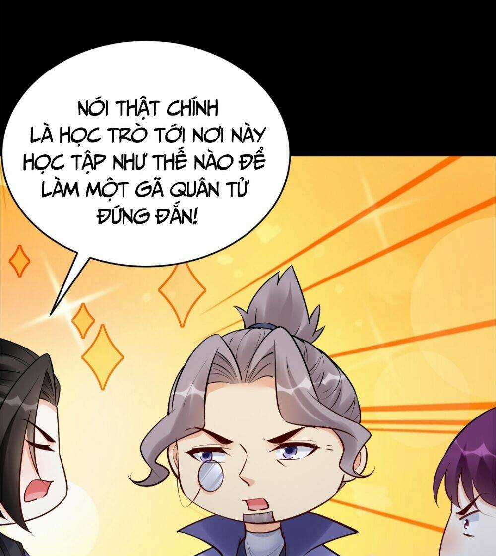 Nhân Vật Phản Diện Này Có Chút Lương Tâm, Nhưng Không Nhiều! Chapter 233 trang 21