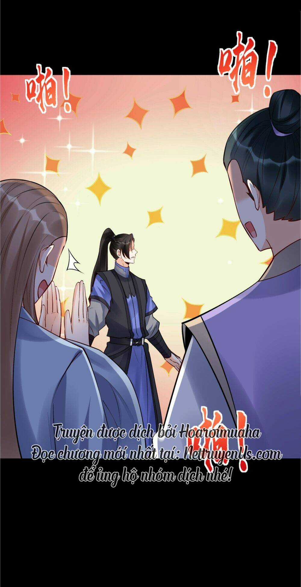 Nhân Vật Phản Diện Này Có Chút Lương Tâm, Nhưng Không Nhiều! Chapter 233 trang 27