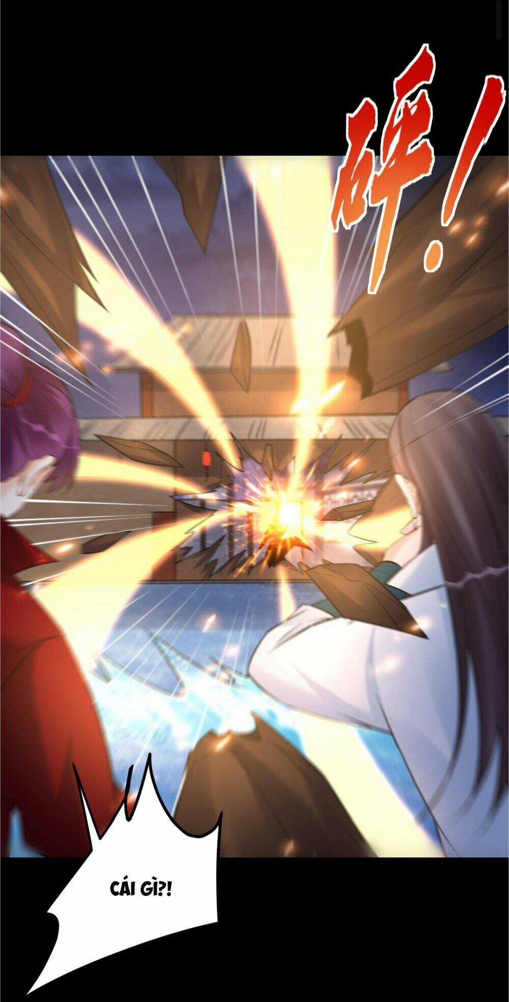 Nhân Vật Phản Diện Này Có Chút Lương Tâm, Nhưng Không Nhiều! Chapter 233 trang 3