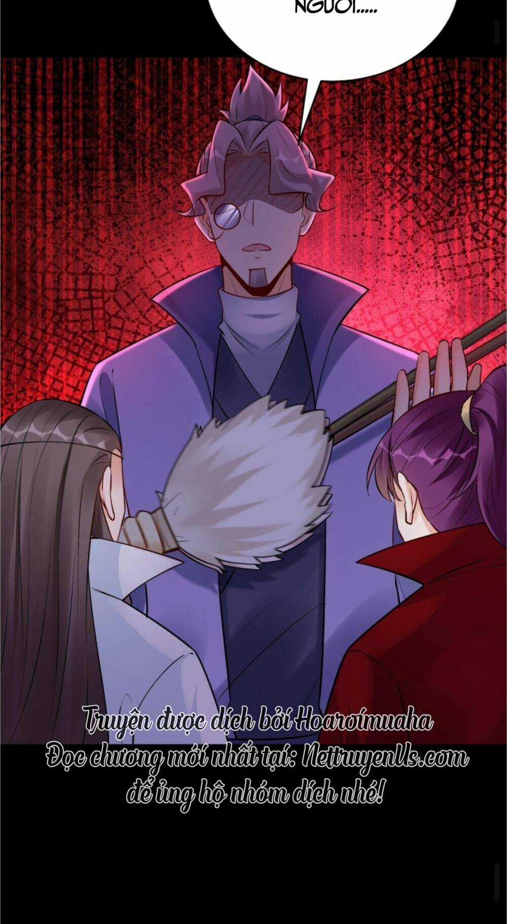 Nhân Vật Phản Diện Này Có Chút Lương Tâm, Nhưng Không Nhiều! Chapter 233 trang 35