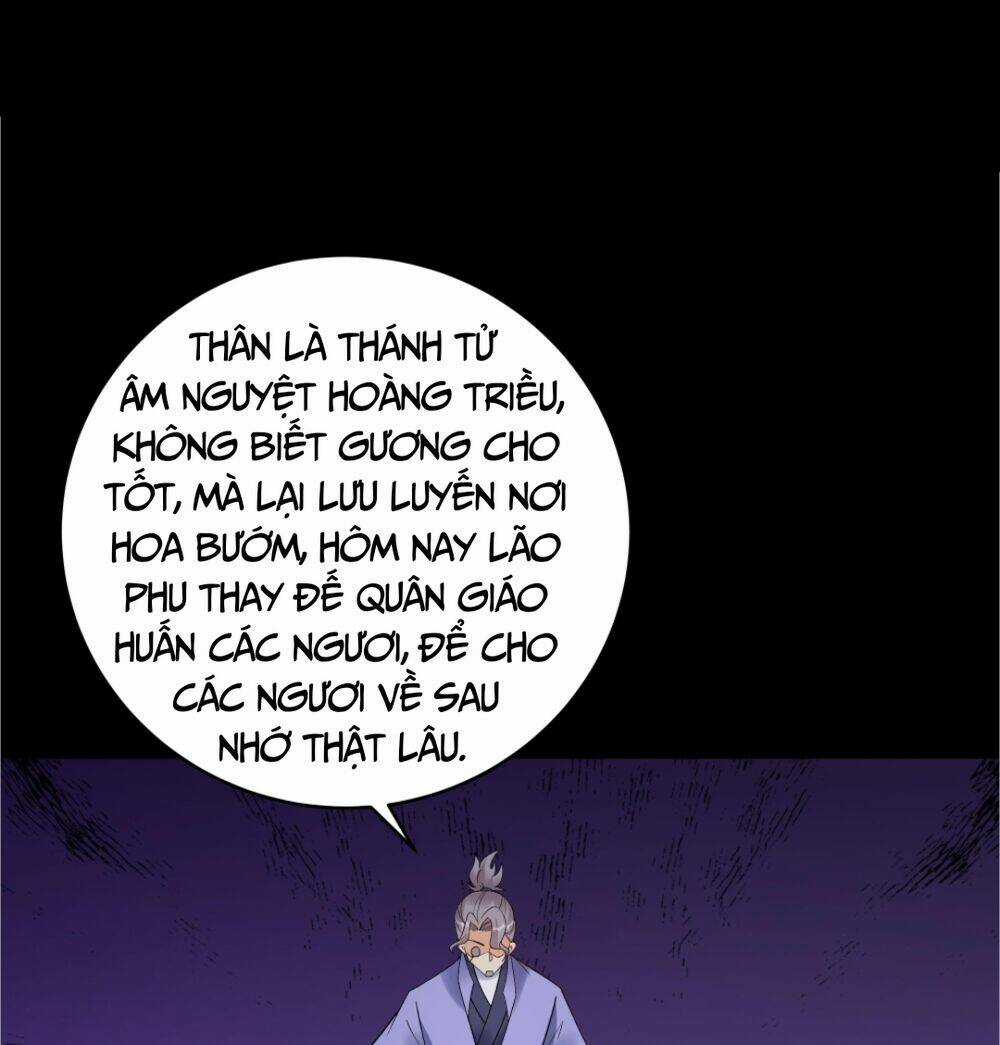 Nhân Vật Phản Diện Này Có Chút Lương Tâm, Nhưng Không Nhiều! Chapter 234 trang 1