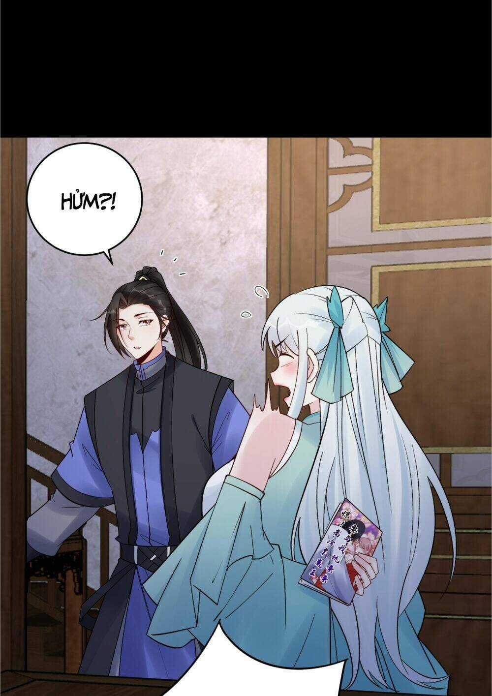 Nhân Vật Phản Diện Này Có Chút Lương Tâm, Nhưng Không Nhiều! Chapter 234 trang 18