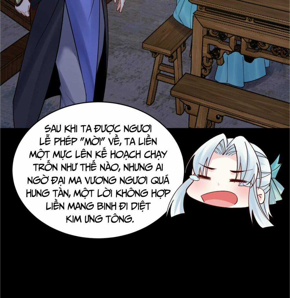 Nhân Vật Phản Diện Này Có Chút Lương Tâm, Nhưng Không Nhiều! Chapter 234 trang 22