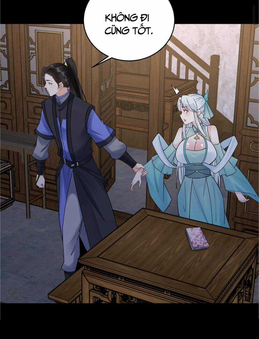 Nhân Vật Phản Diện Này Có Chút Lương Tâm, Nhưng Không Nhiều! Chapter 234 trang 24