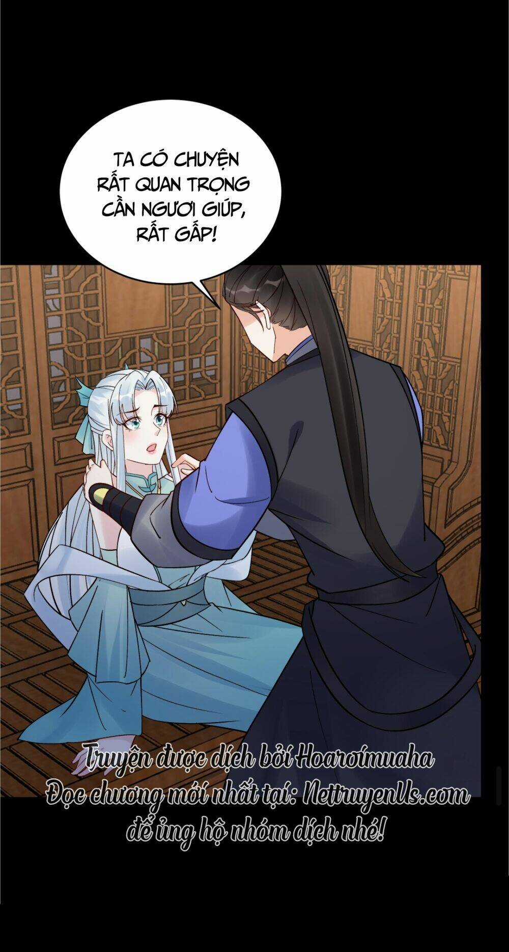 Nhân Vật Phản Diện Này Có Chút Lương Tâm, Nhưng Không Nhiều! Chapter 234 trang 26