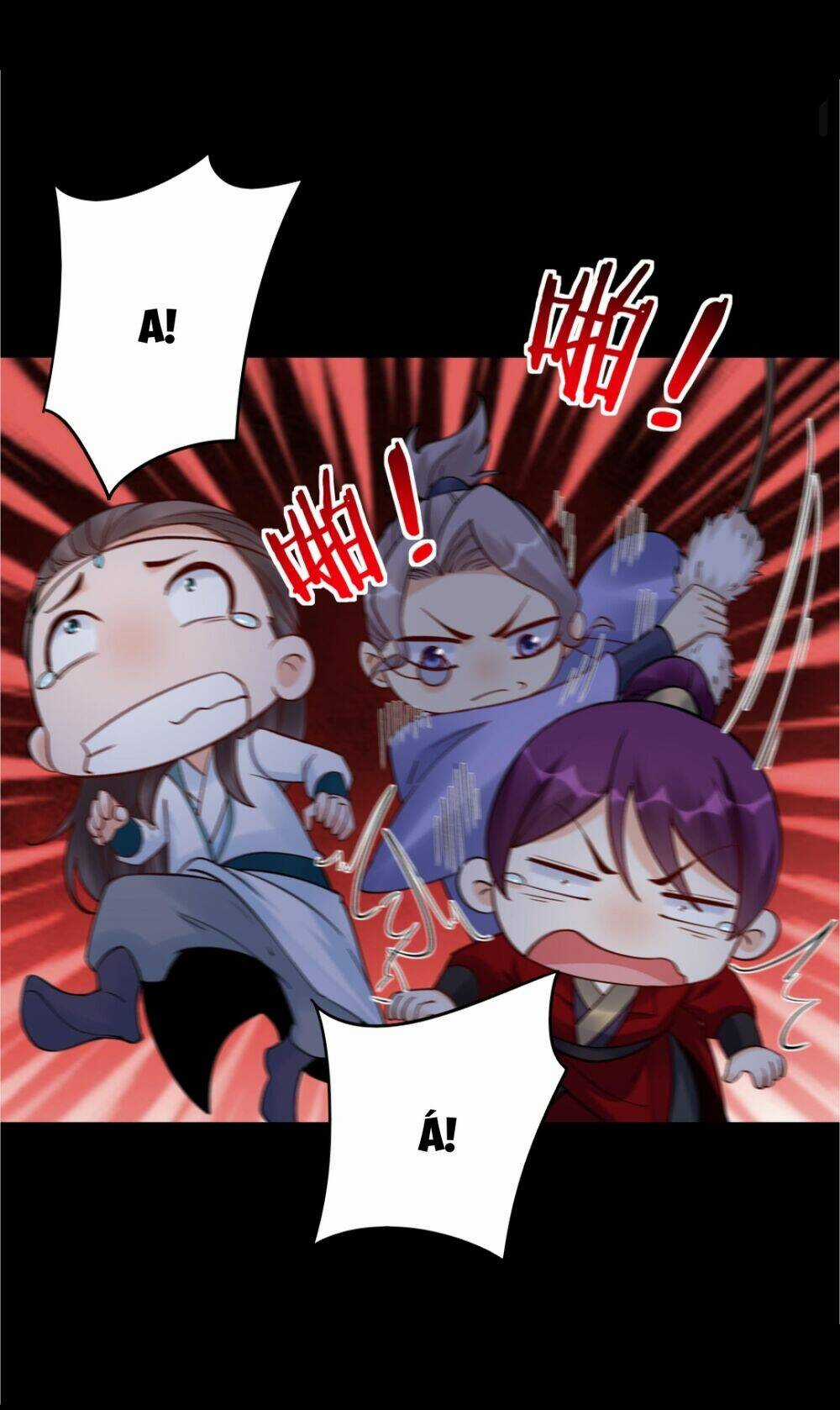 Nhân Vật Phản Diện Này Có Chút Lương Tâm, Nhưng Không Nhiều! Chapter 234 trang 4