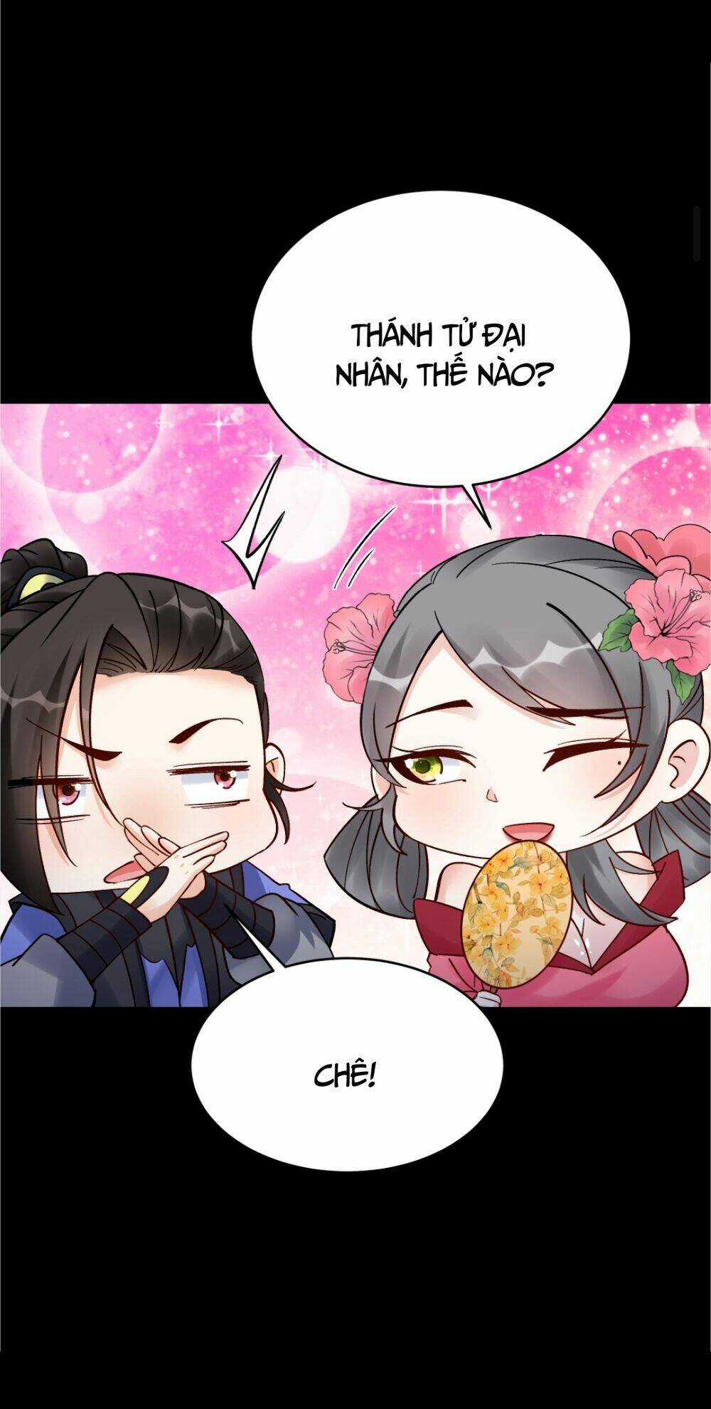 Nhân Vật Phản Diện Này Có Chút Lương Tâm, Nhưng Không Nhiều! Chapter 234 trang 7