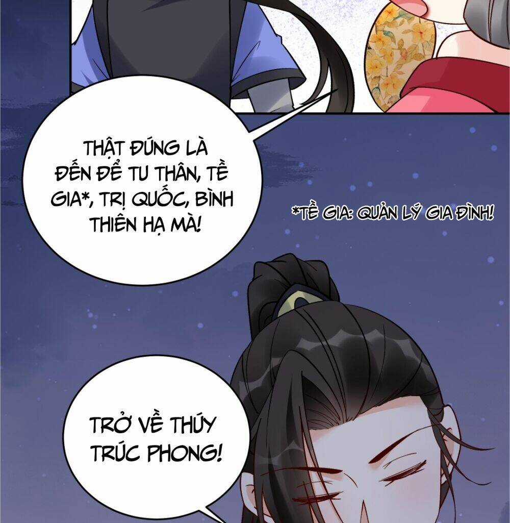 Nhân Vật Phản Diện Này Có Chút Lương Tâm, Nhưng Không Nhiều! Chapter 234 trang 9