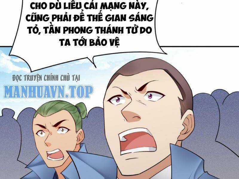 Nhân Vật Phản Diện Này Có Chút Lương Tâm, Nhưng Không Nhiều! Chapter 235 trang 11