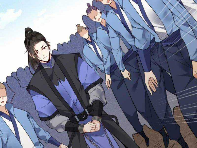 Nhân Vật Phản Diện Này Có Chút Lương Tâm, Nhưng Không Nhiều! Chapter 235 trang 7