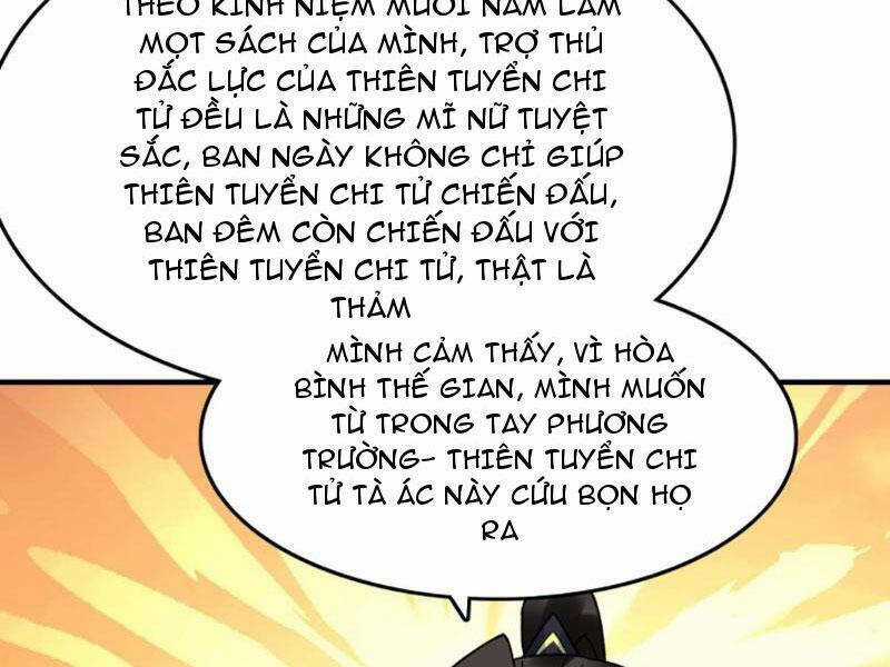 Nhân Vật Phản Diện Này Có Chút Lương Tâm, Nhưng Không Nhiều! Chapter 237 trang 28