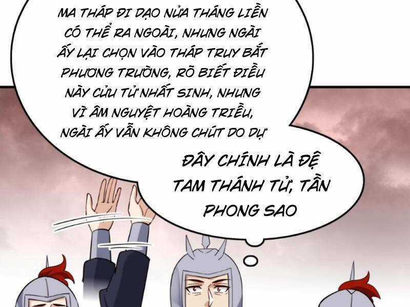 Nhân Vật Phản Diện Này Có Chút Lương Tâm, Nhưng Không Nhiều! Chapter 242 trang 36