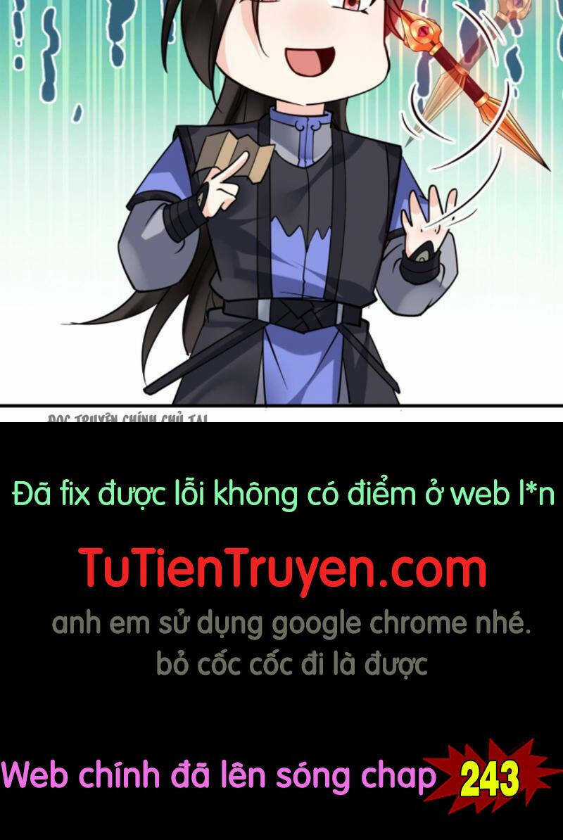 Nhân Vật Phản Diện Này Có Chút Lương Tâm, Nhưng Không Nhiều! Chapter 242 trang 59