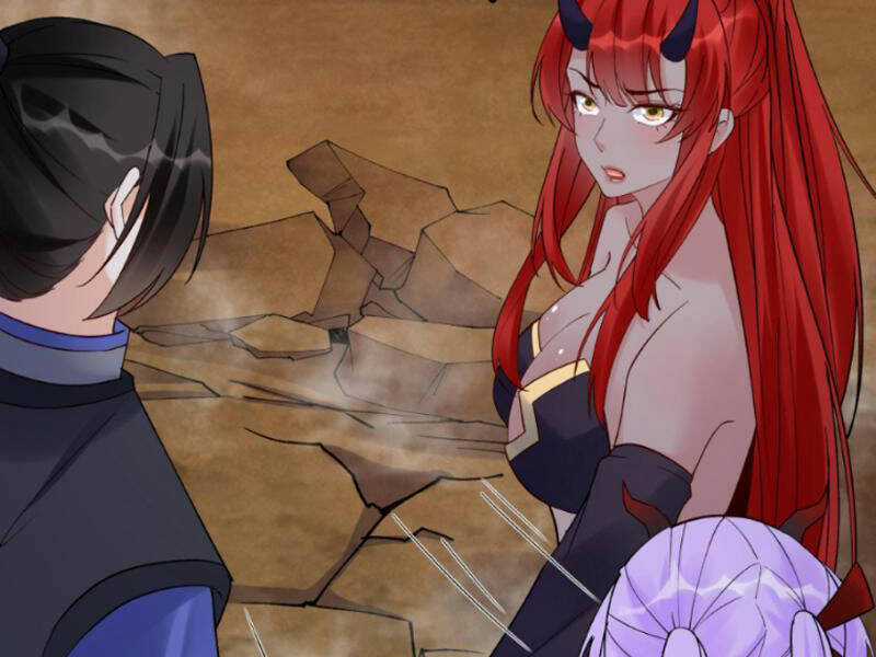 Nhân Vật Phản Diện Này Có Chút Lương Tâm, Nhưng Không Nhiều! Chapter 244 trang 17