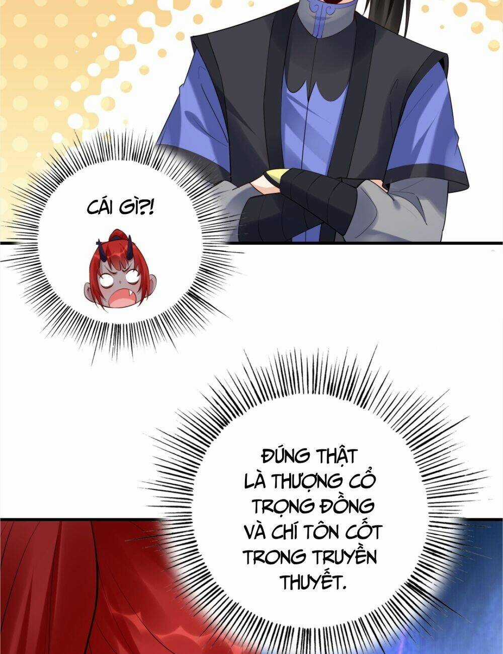 Nhân Vật Phản Diện Này Có Chút Lương Tâm, Nhưng Không Nhiều! Chapter 245 trang 10