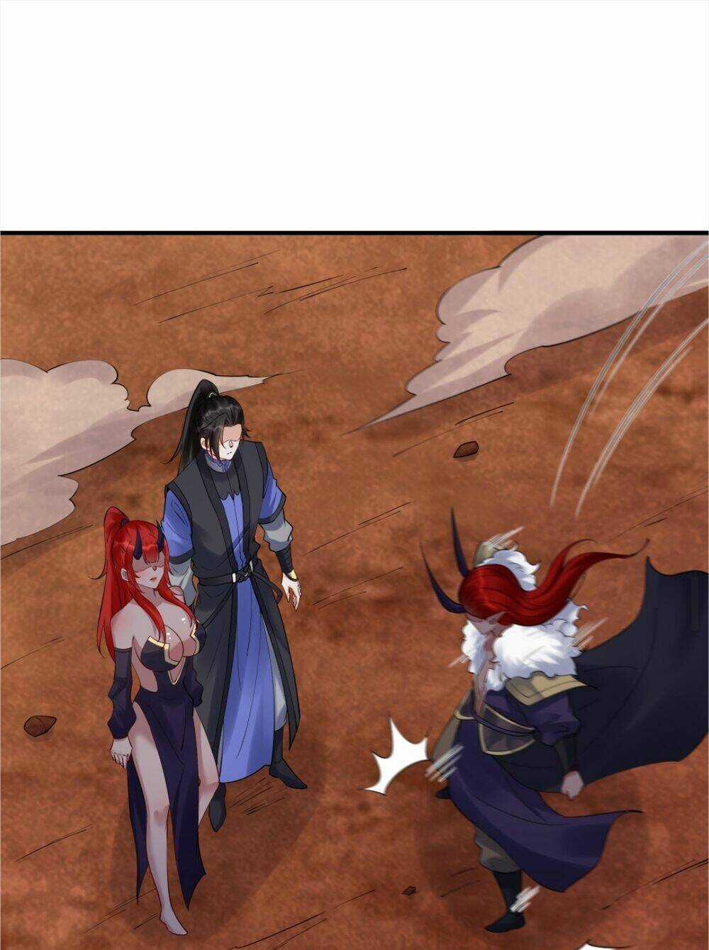 Nhân Vật Phản Diện Này Có Chút Lương Tâm, Nhưng Không Nhiều! Chapter 245 trang 12