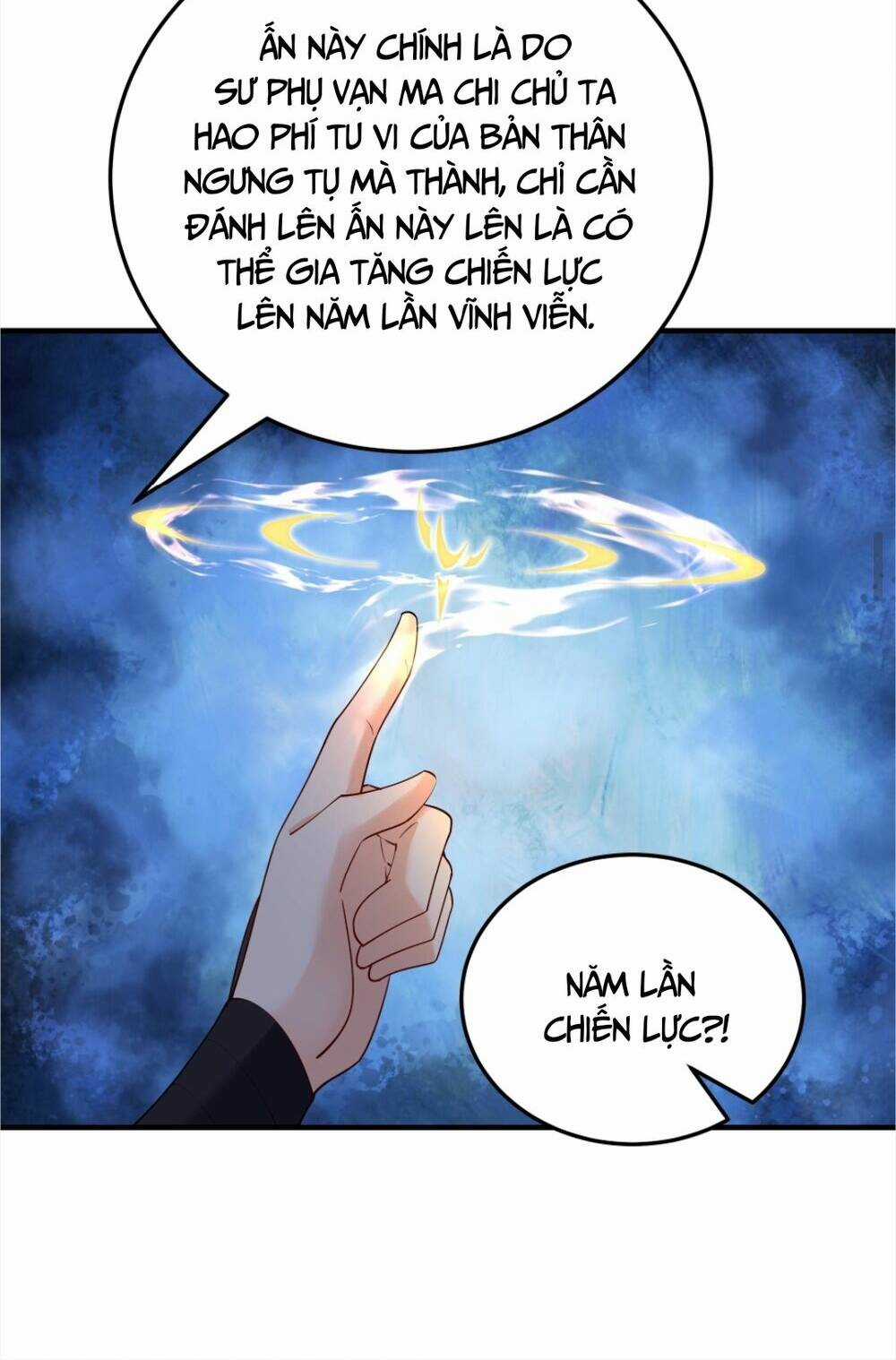 Nhân Vật Phản Diện Này Có Chút Lương Tâm, Nhưng Không Nhiều! Chapter 245 trang 20