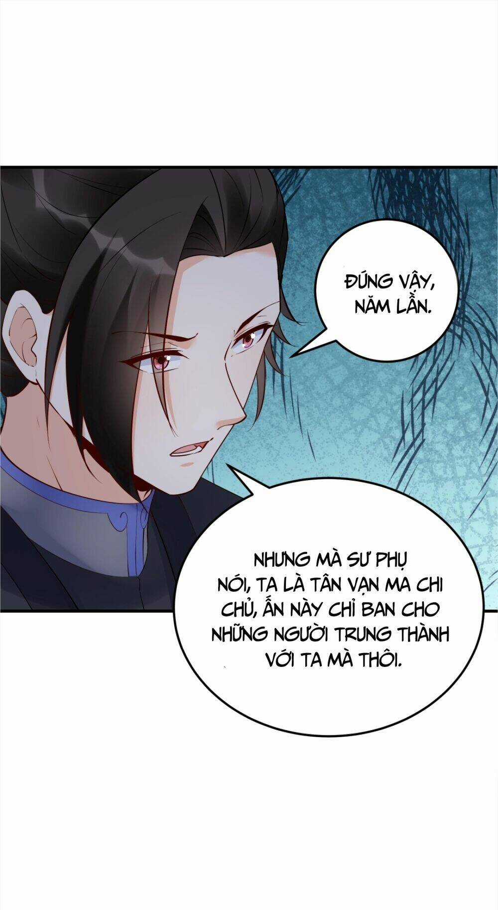 Nhân Vật Phản Diện Này Có Chút Lương Tâm, Nhưng Không Nhiều! Chapter 245 trang 21