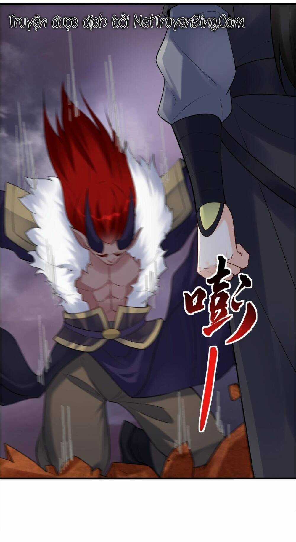 Nhân Vật Phản Diện Này Có Chút Lương Tâm, Nhưng Không Nhiều! Chapter 245 trang 22