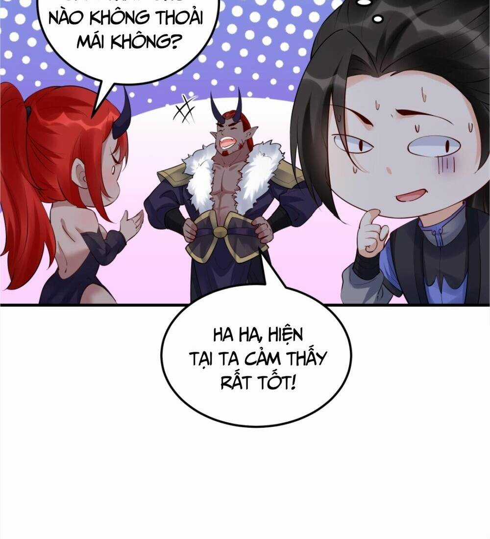 Nhân Vật Phản Diện Này Có Chút Lương Tâm, Nhưng Không Nhiều! Chapter 245 trang 30