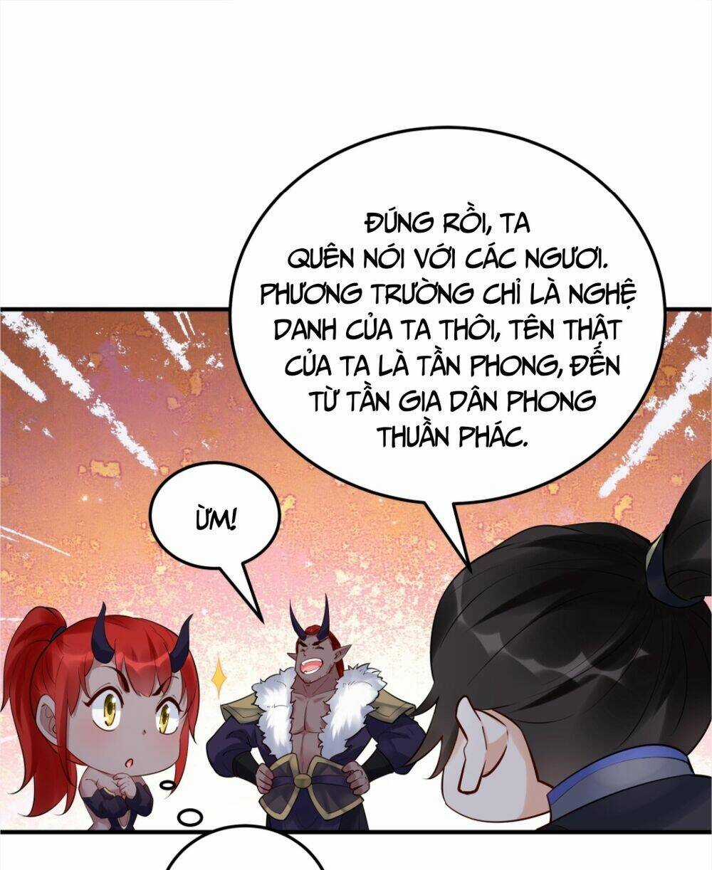 Nhân Vật Phản Diện Này Có Chút Lương Tâm, Nhưng Không Nhiều! Chapter 245 trang 31