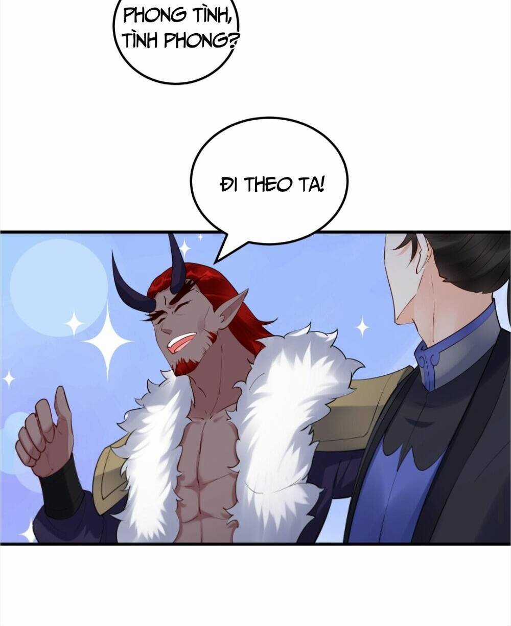 Nhân Vật Phản Diện Này Có Chút Lương Tâm, Nhưng Không Nhiều! Chapter 245 trang 32
