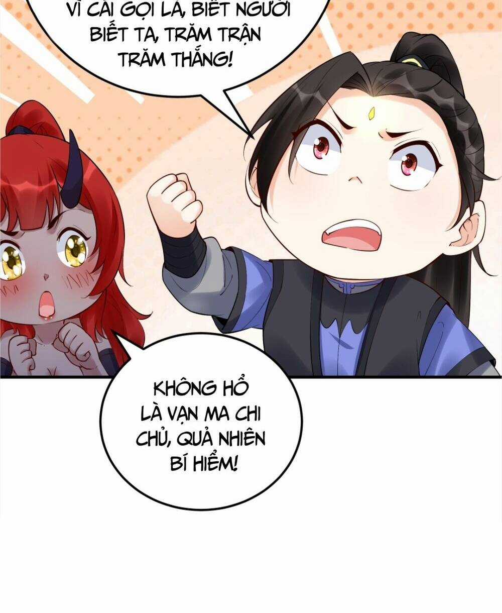 Nhân Vật Phản Diện Này Có Chút Lương Tâm, Nhưng Không Nhiều! Chapter 245 trang 4