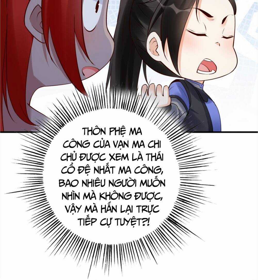 Nhân Vật Phản Diện Này Có Chút Lương Tâm, Nhưng Không Nhiều! Chapter 245 trang 8