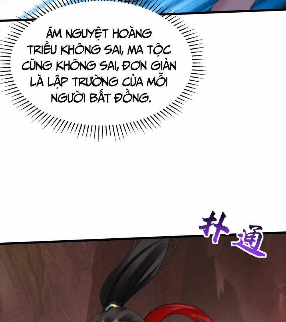 Nhân Vật Phản Diện Này Có Chút Lương Tâm, Nhưng Không Nhiều! Chapter 246 trang 14