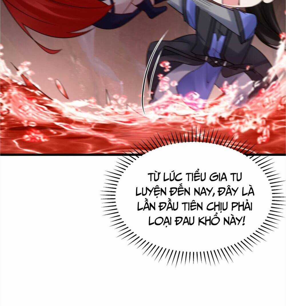 Nhân Vật Phản Diện Này Có Chút Lương Tâm, Nhưng Không Nhiều! Chapter 246 trang 17