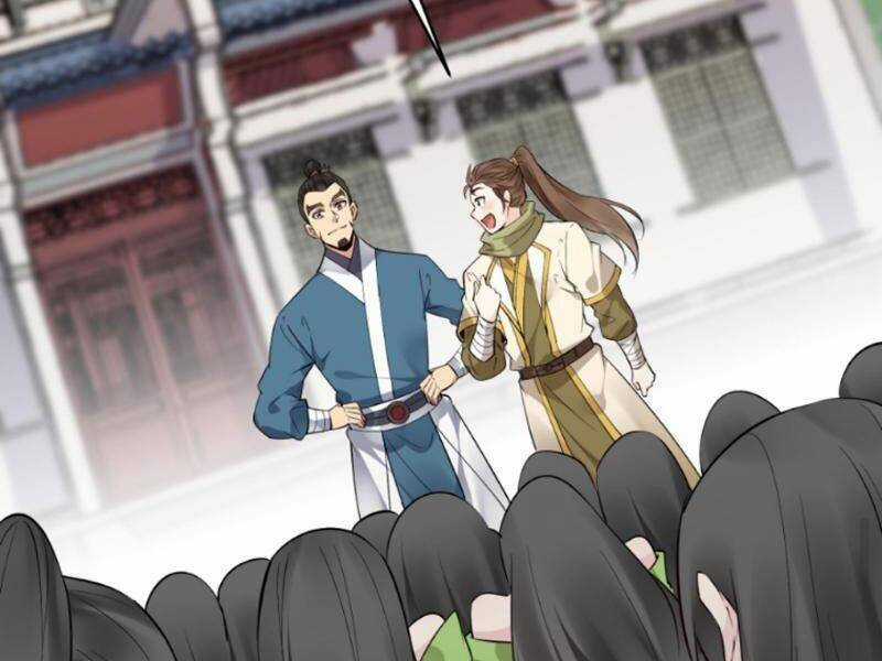 Nhân Vật Phản Diện Này Có Chút Lương Tâm, Nhưng Không Nhiều! Chapter 247 trang 37