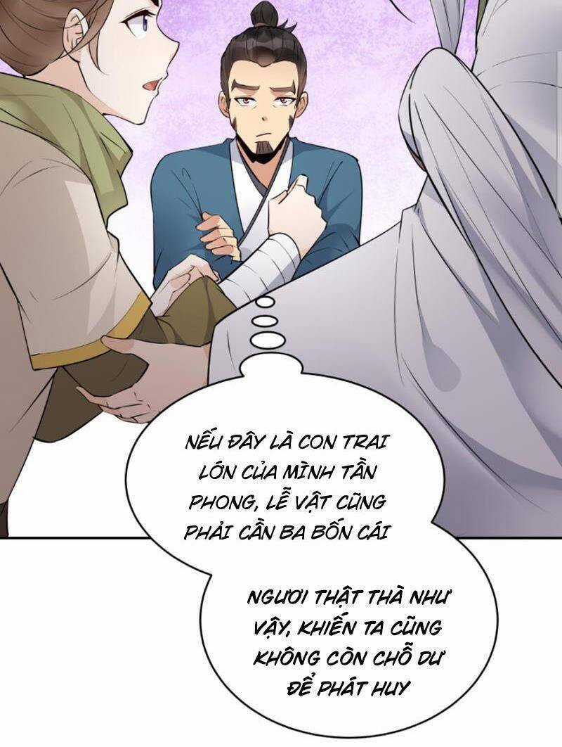 Nhân Vật Phản Diện Này Có Chút Lương Tâm, Nhưng Không Nhiều! Chapter 248 trang 17