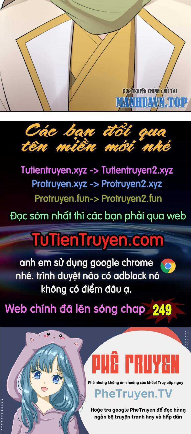 Nhân Vật Phản Diện Này Có Chút Lương Tâm, Nhưng Không Nhiều! Chapter 248 trang 35