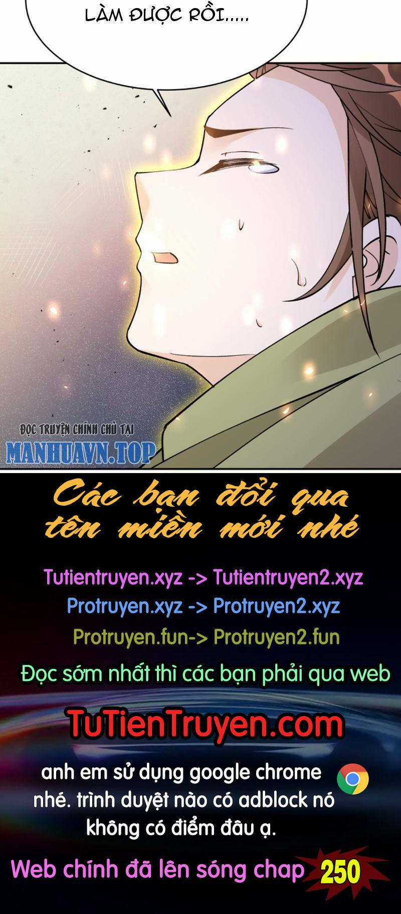 Nhân Vật Phản Diện Này Có Chút Lương Tâm, Nhưng Không Nhiều! Chapter 249 trang 34