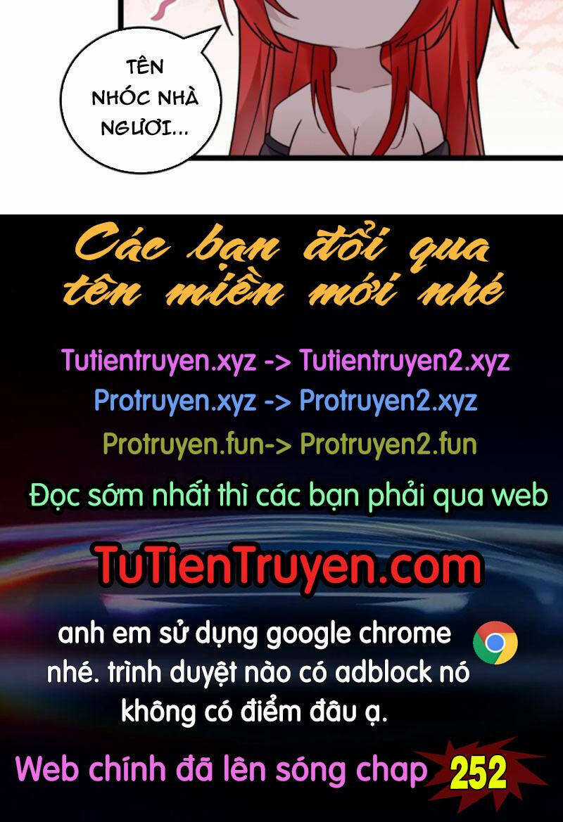 Nhân Vật Phản Diện Này Có Chút Lương Tâm, Nhưng Không Nhiều! Chapter 251 trang 55