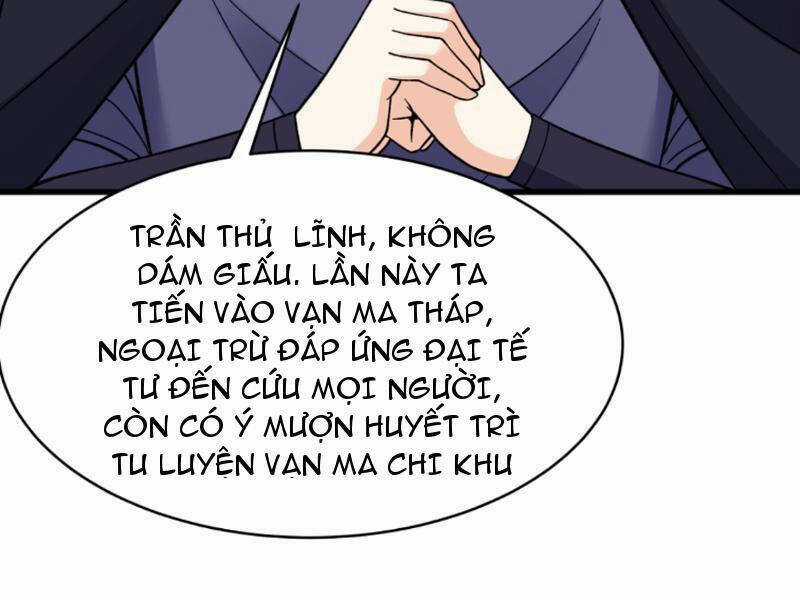 Nhân Vật Phản Diện Này Có Chút Lương Tâm, Nhưng Không Nhiều! Chapter 252 trang 57