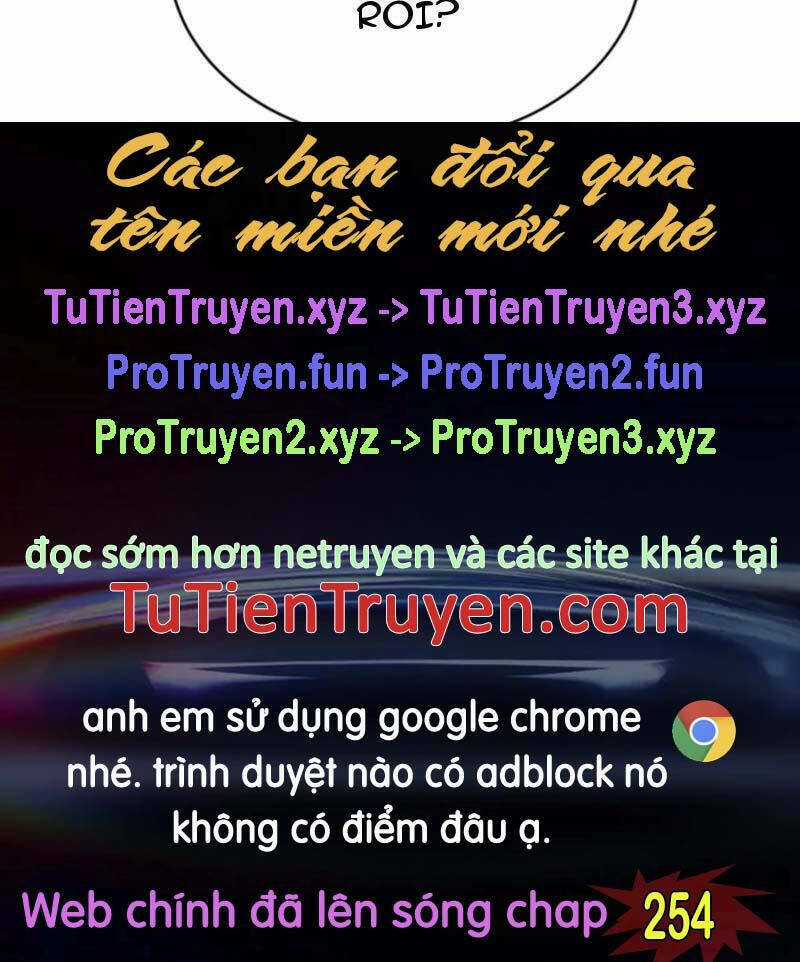 Nhân Vật Phản Diện Này Có Chút Lương Tâm, Nhưng Không Nhiều! Chapter 253 trang 65