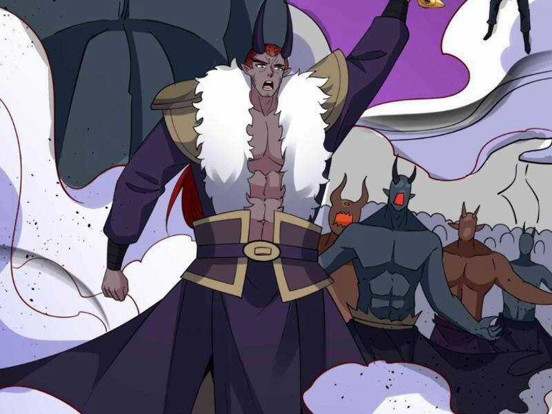 Nhân Vật Phản Diện Này Có Chút Lương Tâm, Nhưng Không Nhiều! Chapter 254 trang 25